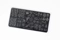 Пластина для стемпинга Swanky Stamping №147 SSS147