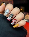 Пластина для стемпинга Swanky Stamping №147 SSS147