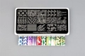 Пластина для стемпинга Swanky Stamping №15 SS015