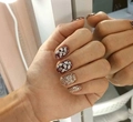 Пластина для стемпинга Swanky Stamping №15 SS015