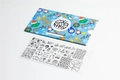 Пластина для стемпинга Swanky Stamping №152 SSS152