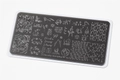 Пластина для стемпинга Swanky Stamping №152 SSS152