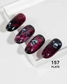 Пластина для стемпинга Swanky Stamping №157 маленькая, 6*6 см SSS157