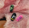 Пластина для стемпинга Swanky Stamping №157 маленькая, 6*6 см SSS157
