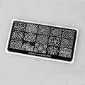 Пластина для стемпинга Swanky Stamping №23 SS023