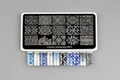 Пластина для стемпинга Swanky Stamping №23 SS023