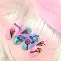 Пластина для стемпинга Swanky Stamping №30 SS030