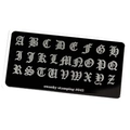 Пластина для стемпинга Swanky Stamping №43 SS043