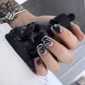 Пластина для стемпинга Swanky Stamping №43 SS043
