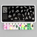 Пластина для стемпинга Swanky Stamping №49 SS049