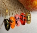 Пластина для стемпинга Swanky Stamping №50 (073) SS050