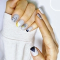 Пластина для стемпинга Swanky Stamping №55 SS055