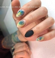 Пластина для стемпинга Swanky Stamping №55 SS055