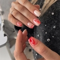 Пластина для стемпинга Swanky Stamping №59 SS059