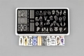 Пластина для стемпинга Swanky Stamping №67 SS067