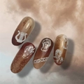 Пластина для стемпинга Swanky Stamping №67 SS067