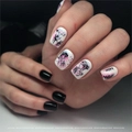 Пластина для стемпинга Swanky Stamping №67 SS067