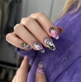 Пластина для стемпинга Swanky Stamping №67 SS067