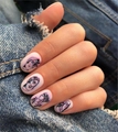 Пластина для стемпинга Swanky Stamping №67 SS067