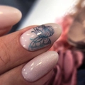 Пластина для стемпинга Swanky Stamping №72 SS072