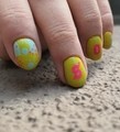 Пластина для стемпинга Swanky Stamping №80 SS080