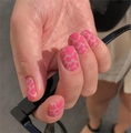 Пластина для стемпинга Swanky Stamping №80 SS080