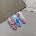 Пластина для стемпинга Swanky Stamping №81 SS081