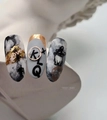 Пластина для стемпинга Swanky Stamping №81 SS081