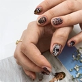 Пластина для стемпинга Swanky Stamping №87 SS087