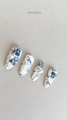 Пленки для маникюра IBDI Nails 05 Iris bird 05IBDIWRAPS
