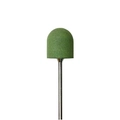 Полировщик силиконовый Robin Nails, мягкий, размер 15х17 мм, зеленый SK4013 gr/SK4013