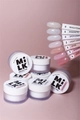 Светоотражающий моделирующий гель для ногтей MILK Reflective Modeling Gel 03 Spotlight, 15 мл RMG03