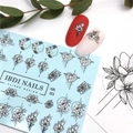 Слайдер дизайн IBDI Nails AIR 153 id/AIR153