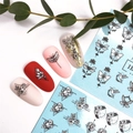 Слайдер дизайн IBDI Nails AIR 153 id/AIR153