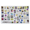 Слайдер дизайн IBDI Nails AIR FOIL 67 id/AIRF67