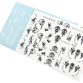 Слайдер дизайн IBDI Nails VENZEL 4 WHITE id/VENZ4