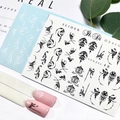 Слайдер дизайн IBDI Nails VENZEL 4 WHITE id/VENZ4