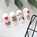 Слайдер дизайн №503, IBDI Nails id/503