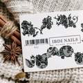 Слайдер дизайн №522, IBDI Nails id/522