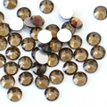 Стразы Prof. Shine, размер ss4, цвет  Smoked Topaz , 50 шт. Sw4-17