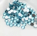 Стразы Prof.Shine, размер ss3, цвет  Aquamarine, 50 шт. Sw3-10