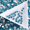 Стразы Prof.Shine, размер ss3, цвет  Aquamarine, 50 шт. Sw3-10