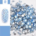 Стразы Tartiso OPAL Blue, 400 шт. SSOP-BL