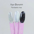 Топ для ногтей "Луи Филипп" Fantastic, 15 г LP/TF15