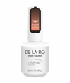 Топ для ногтей Delaro Silicone Anti-Scratch анти-царапины, 15 мл Del/TSAS15