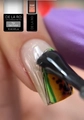 Топ для ногтей Delaro Silicone Anti-Scratch анти-царапины, 15 мл Del/TSAS15