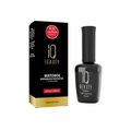 Топ для ногтей IQ BEAUTY матовый с кальцием (velour effect), 10 мл IQGMT