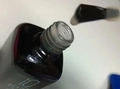 Топ для ногтей IQ BEAUTY матовый с кальцием (velour effect), 10 мл IQGMT