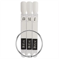 Топ для ногтей IRISK Rubber French Top No Cleanser 03 Milky Matt цветной, 10 мл М512-51-03