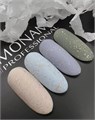 Топ для ногтей Monami Super Shine top Potal Mix, 8 мл mi/tpm8